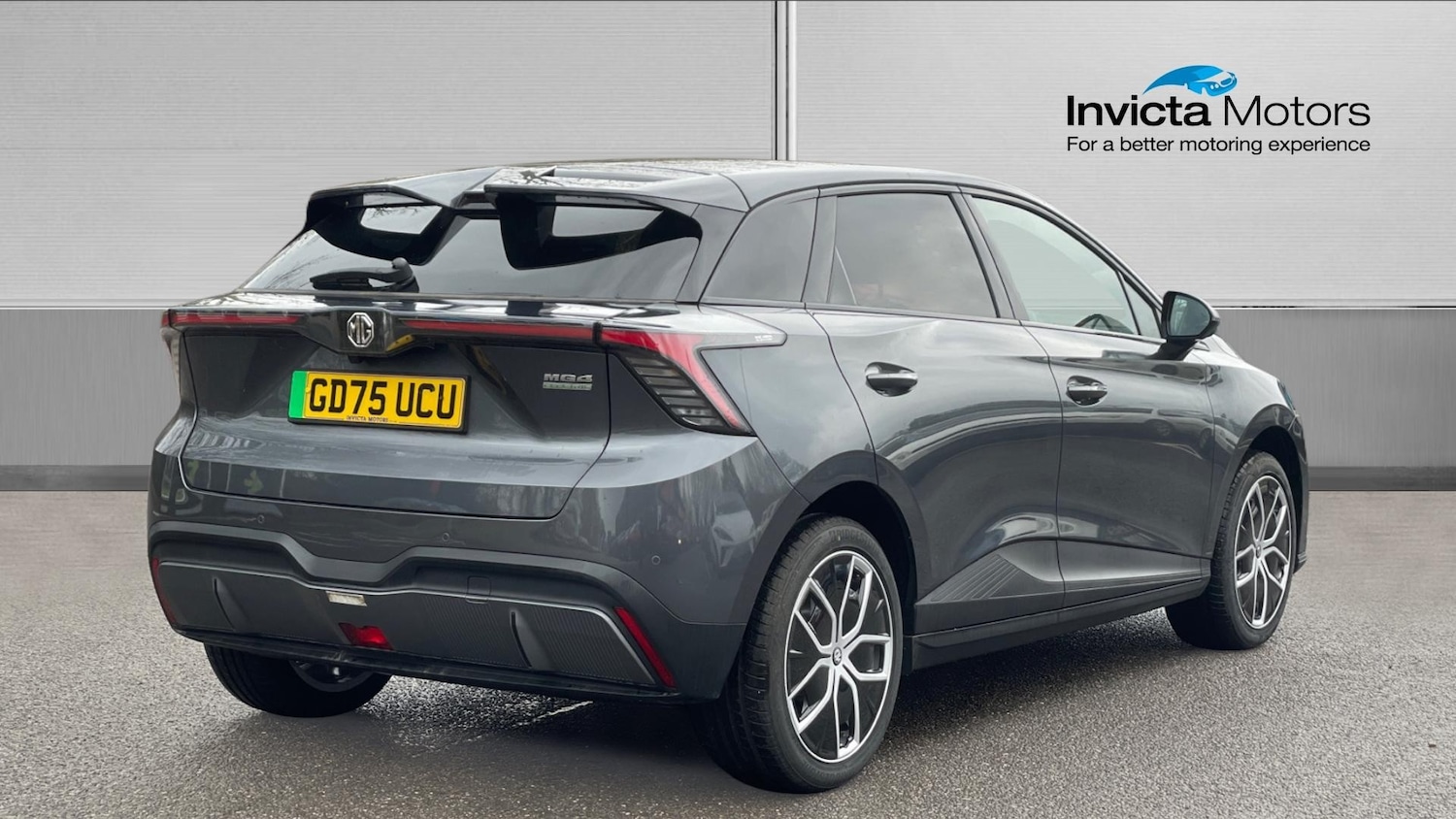 Used MG MG4 2026 for sale - 77452953: Photo 3