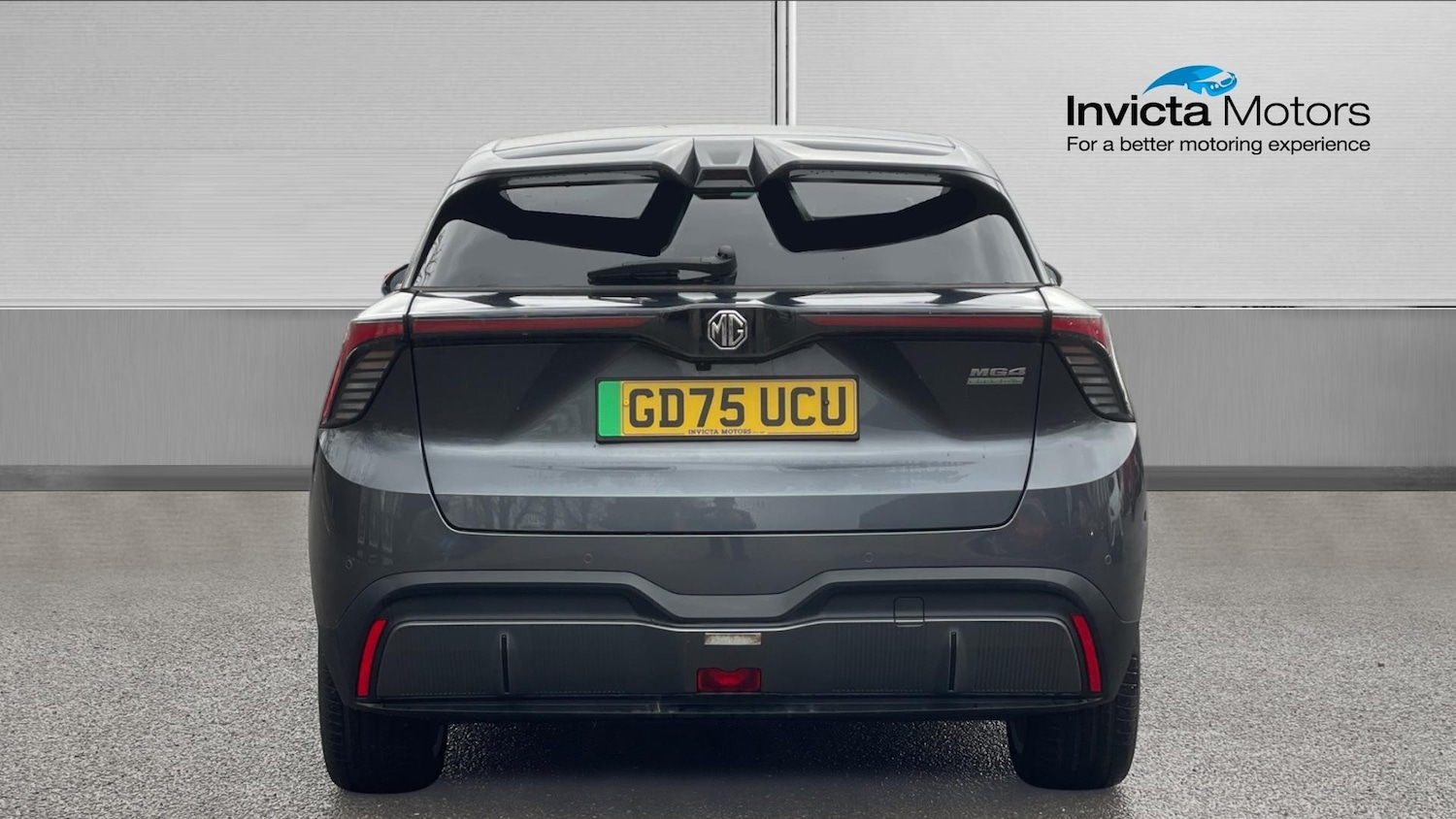 Used MG MG4 2026 for sale - 77452953: Photo 4