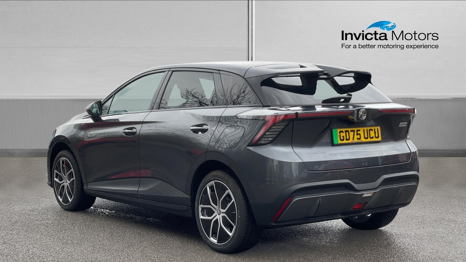 Used MG MG4 2026 for sale - 77452953: Photo 5