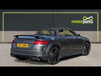 Used Audi TT 2021 for sale - 74292148: Photo