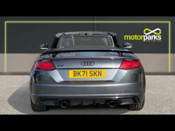 Used Audi TT 2021 for sale - 74292148: Photo