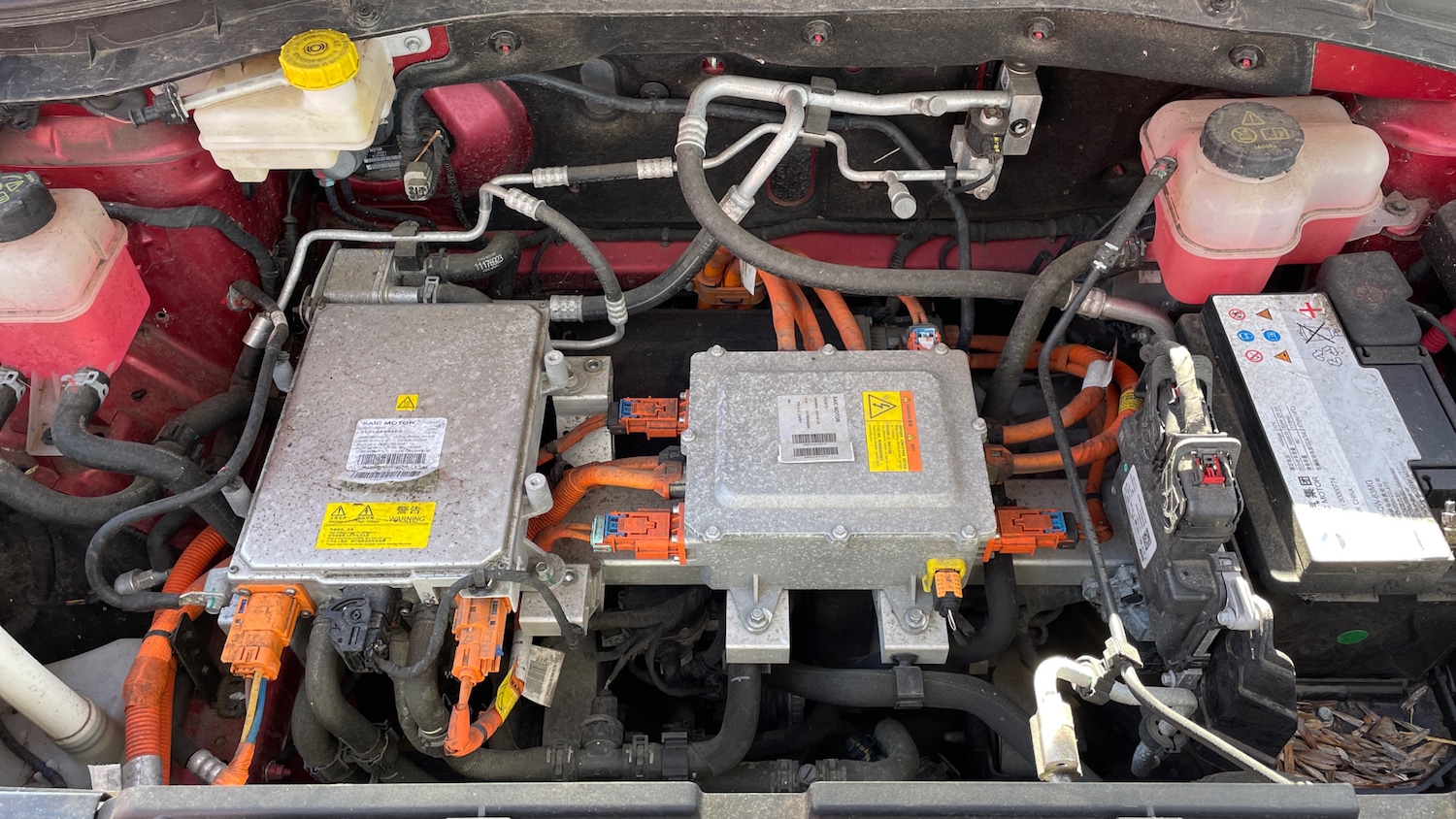 Used MG MG ZS 2021 for sale - 77721063: Photo 16