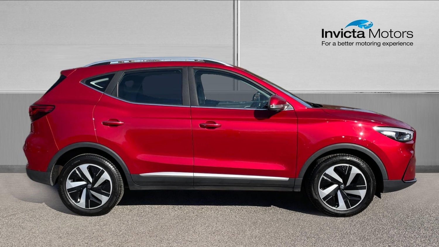 Used MG MG ZS 2021 for sale - 77721063: Photo 2