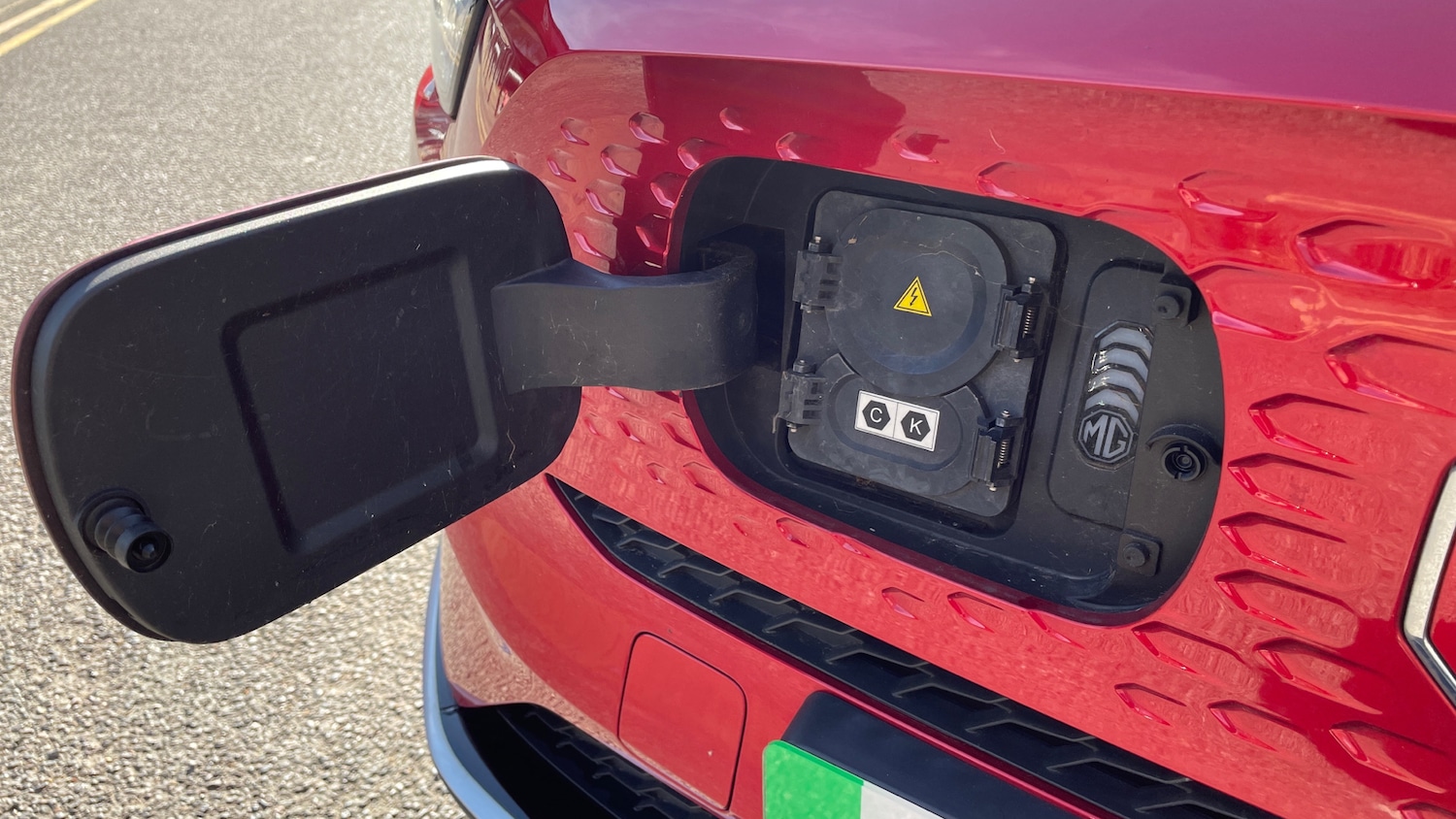 Used MG MG ZS 2021 for sale - 77721063: Photo 21