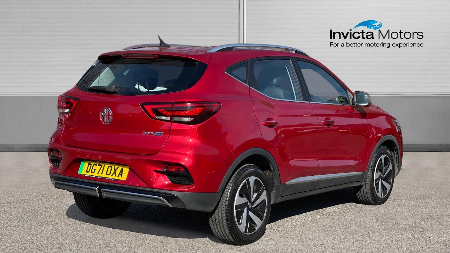 Used MG MG ZS 2021 for sale - 77721063: Photo 3