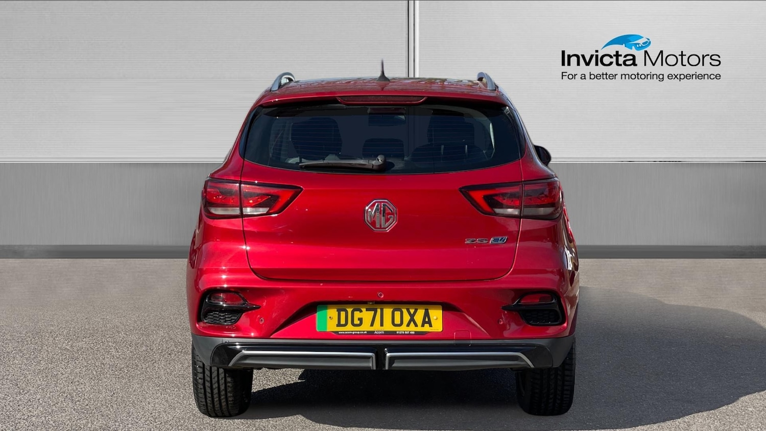 Used MG MG ZS 2021 for sale - 77721063: Photo 4