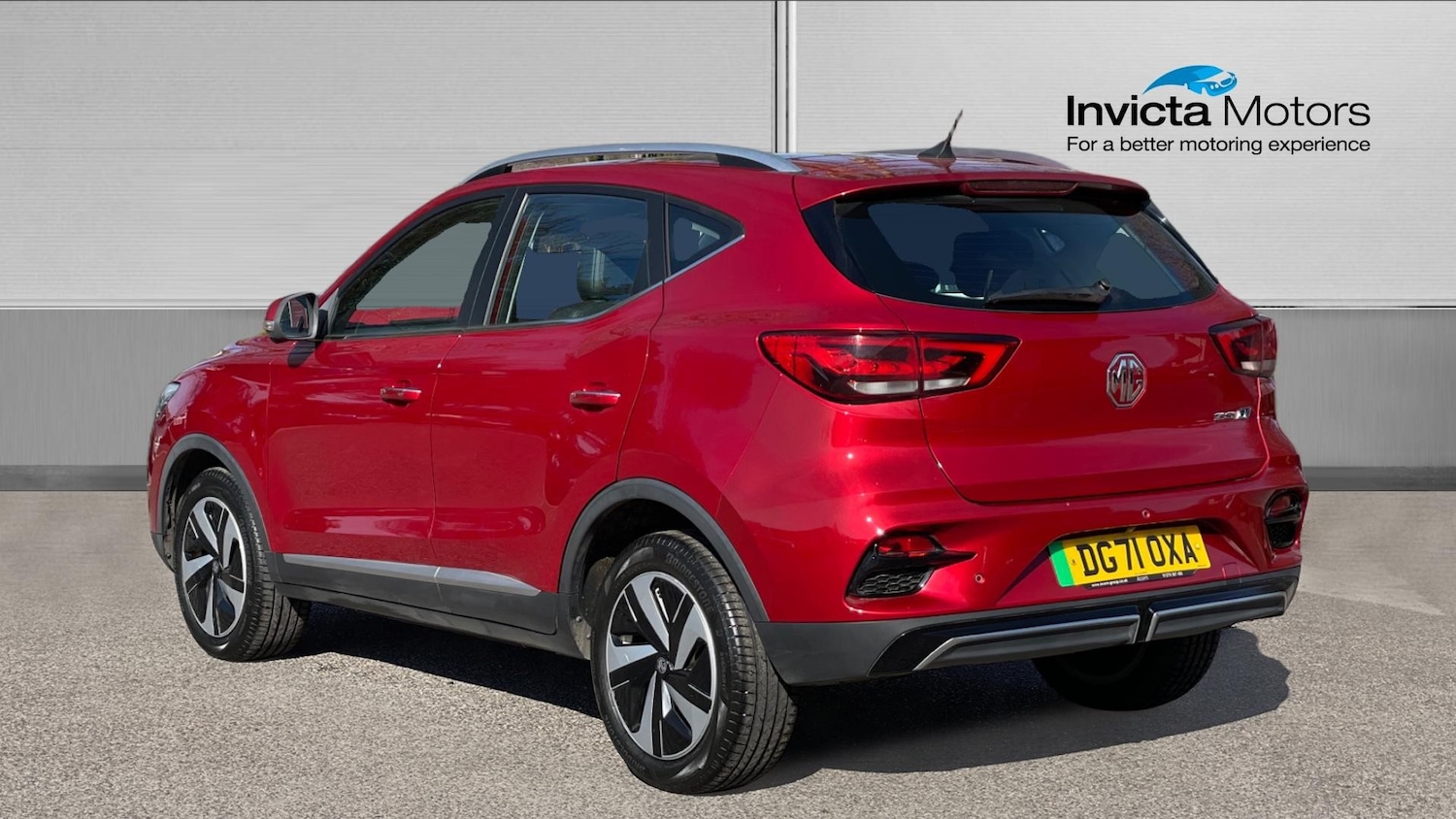 Used MG MG ZS 2021 for sale - 77721063: Photo 5