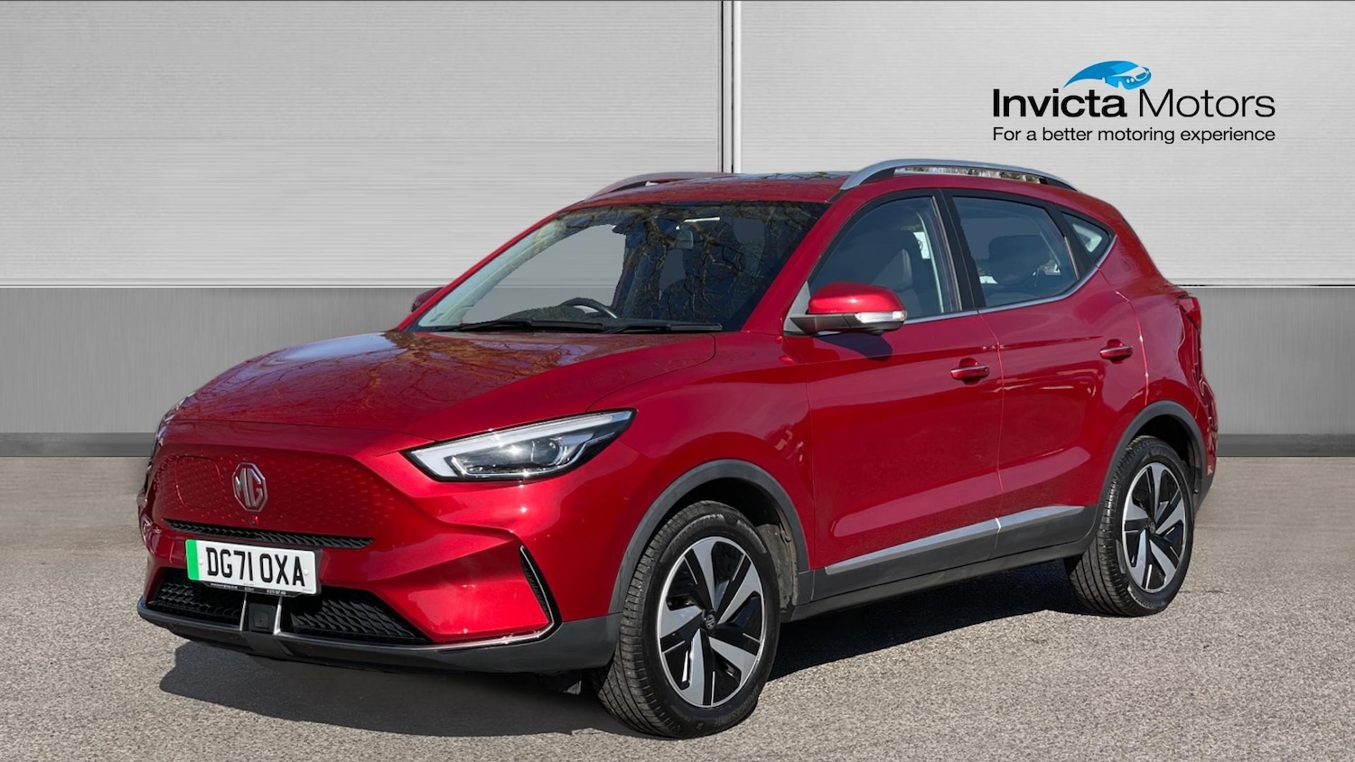 Used MG MG ZS 2021 for sale - 77721063: Photo 7