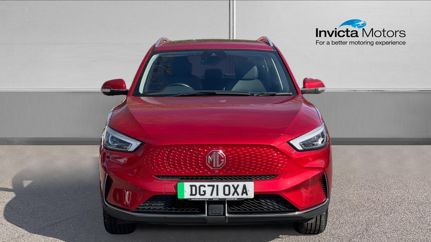 Used MG MG ZS 2021 for sale - 77721063: Photo 8