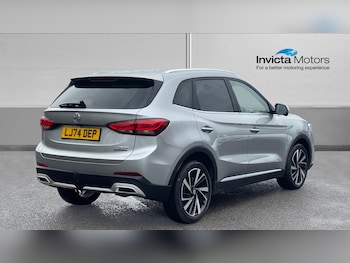 Used MG ZS Hybrid 2025 for sale - 78659988: Photo