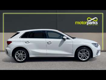 Used Audi A3 2021 for sale - 74872852: Photo