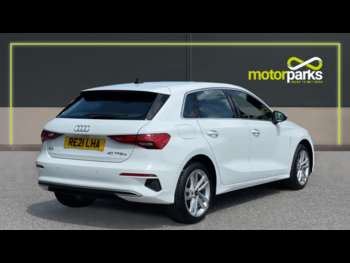 Used Audi A3 2021 for sale - 74872852: Photo