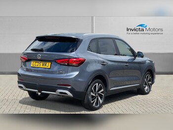 Used MG MG ZS 2025 for sale - 78807492: Photo