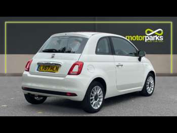 Used Fiat 500 2017 for sale - 75325753: Photo