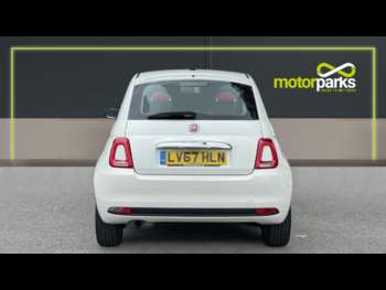 Used Fiat 500 2017 for sale - 75325753: Photo