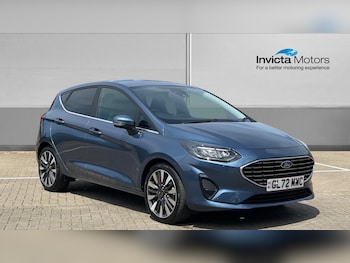 Used Ford Fiesta 2023 for sale - 78782236: Photo