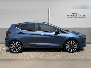 Used Ford Fiesta 2023 for sale - 78782236: Photo