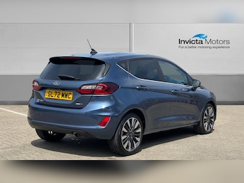 Used Ford Fiesta 2023 for sale - 78782236: Photo