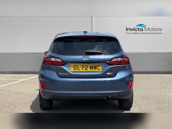 Used Ford Fiesta 2023 for sale - 78782236: Photo