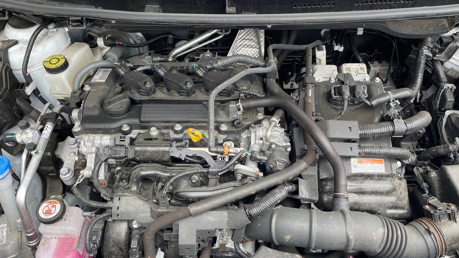 Vehicle 16