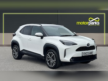 Used Toyota Yaris Cross 2023 for sale - 75491340: Photo