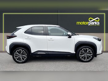 Used Toyota Yaris Cross 2023 for sale - 75491340: Photo