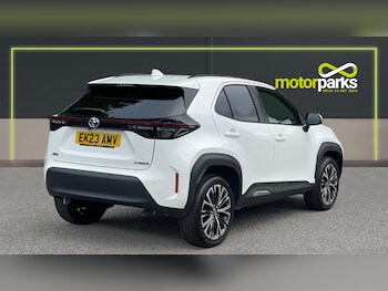 Used Toyota Yaris Cross 2023 for sale - 75491340: Photo