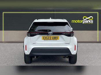 Used Toyota Yaris Cross 2023 for sale - 75491340: Photo