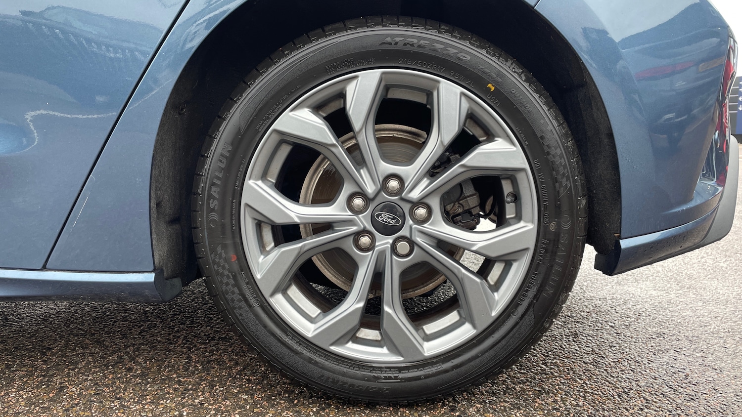 Used Ford Focus 2023 for sale - 77385101: Photo 18