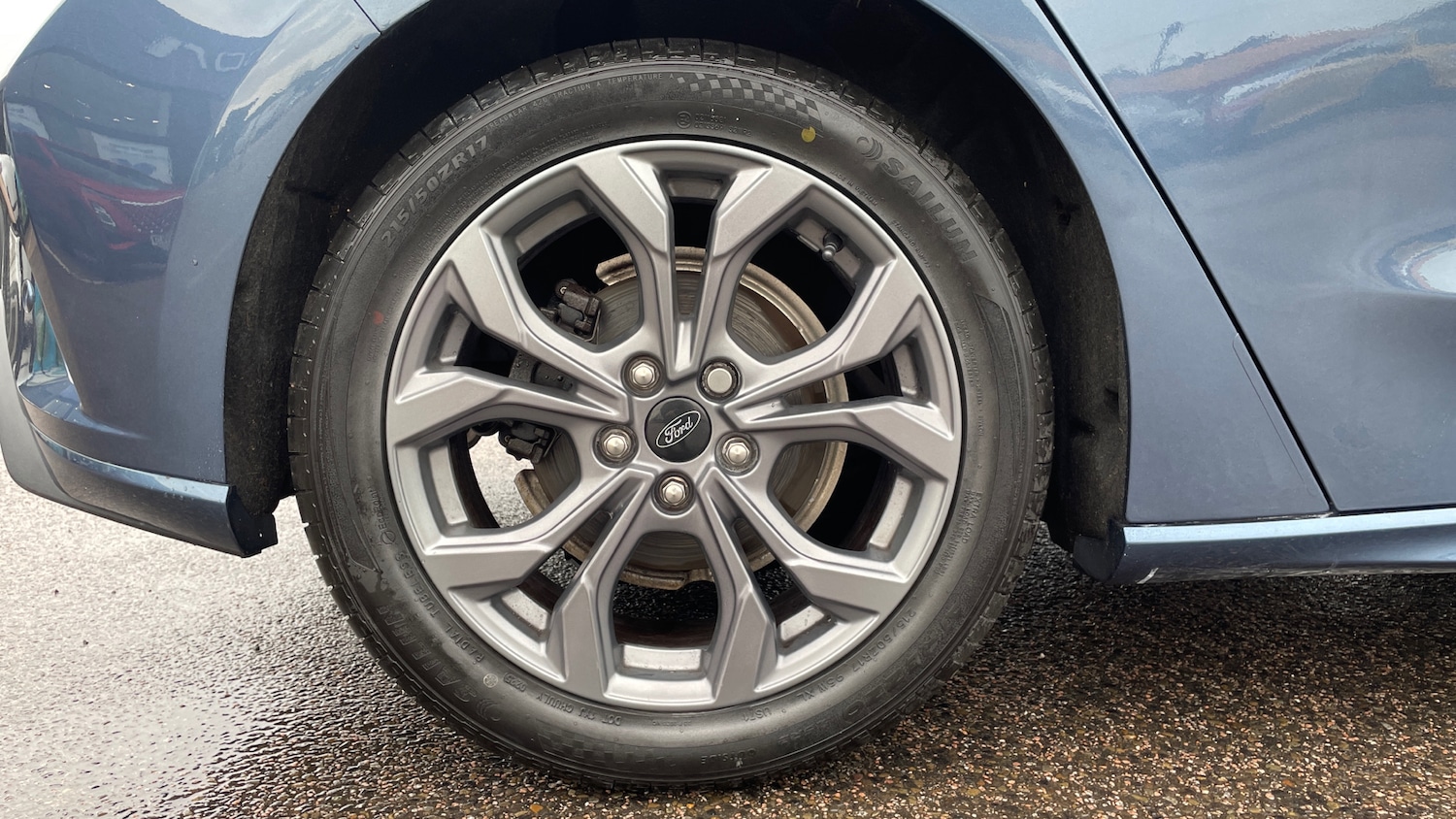 Used Ford Focus 2023 for sale - 77385101: Photo 19