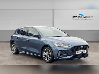 2023 - 1.0 EcoBoost ST-Line 5dr