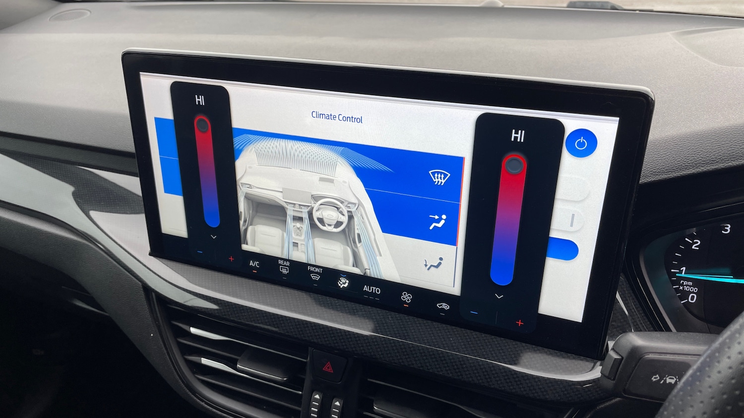 Used Ford Focus 2023 for sale - 77385101: Photo 25