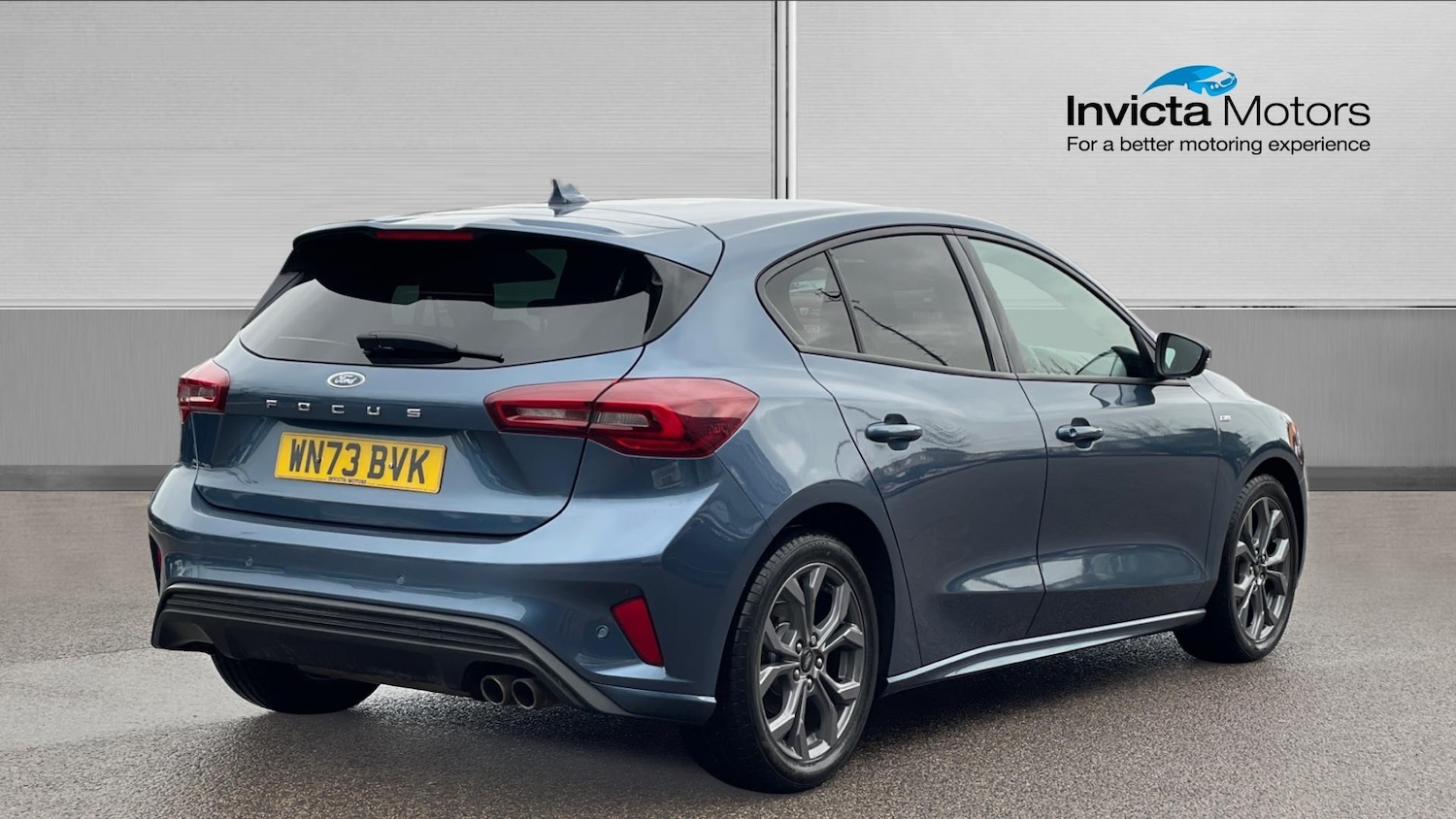 Used Ford Focus 2023 for sale - 77385101: Photo 3