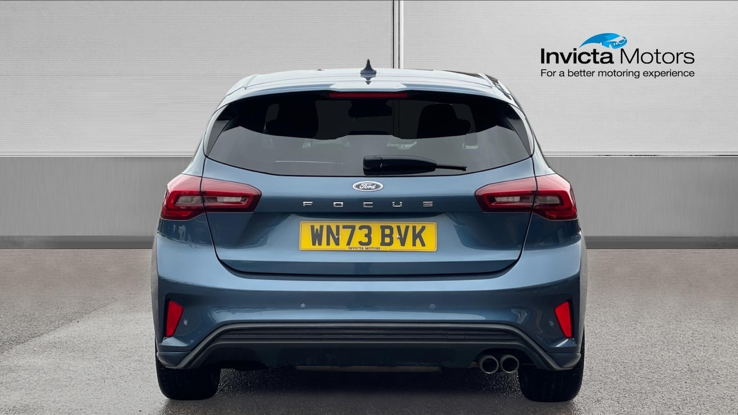 Used Ford Focus 2023 for sale - 77385101: Photo 4