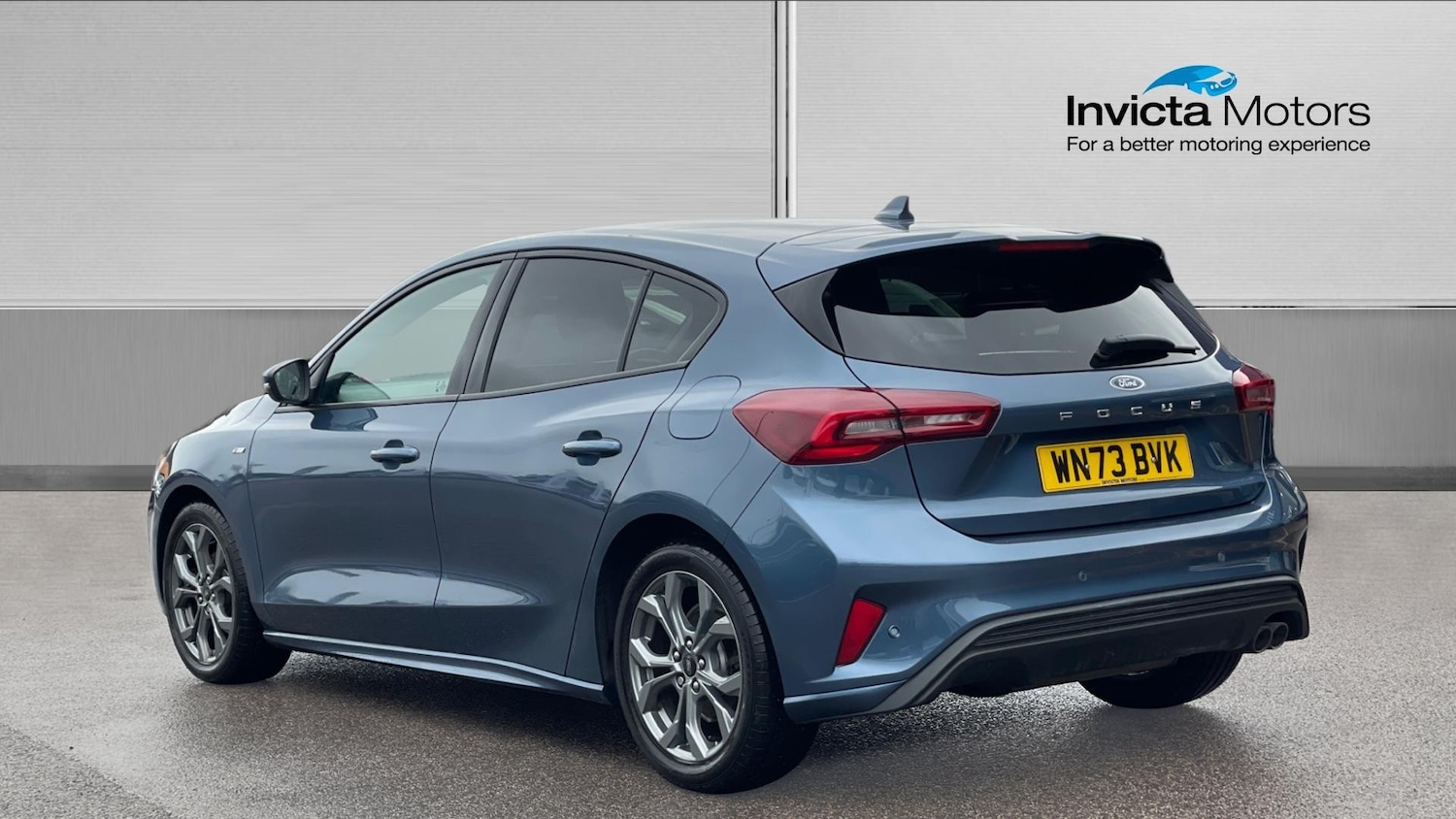 Used Ford Focus 2023 for sale - 77385101: Photo 5