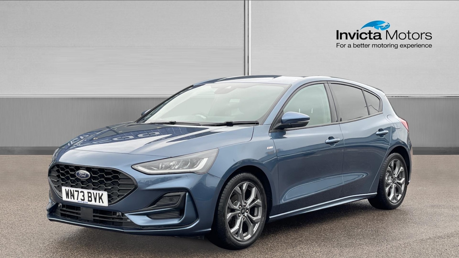 Used Ford Focus 2023 for sale - 77385101: Photo 7