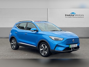 Used MG MG ZS 2022 for sale - 76884703: Photo