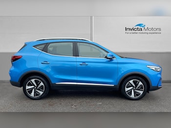 Used MG MG ZS 2022 for sale - 76884703: Photo