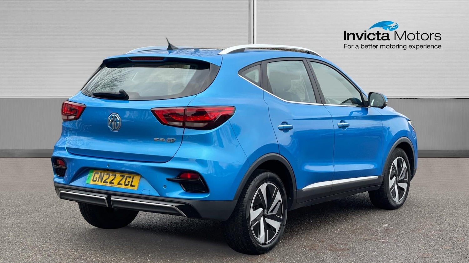 Used MG MG ZS 2022 for sale - 76884703: Photo 3