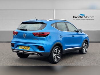 Used MG MG ZS 2022 for sale - 76884703: Photo