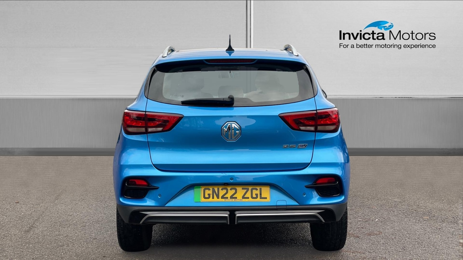 Used MG MG ZS 2022 for sale - 76884703: Photo 4