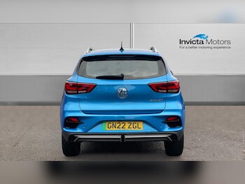 Used MG MG ZS 2022 for sale - 76884703: Photo