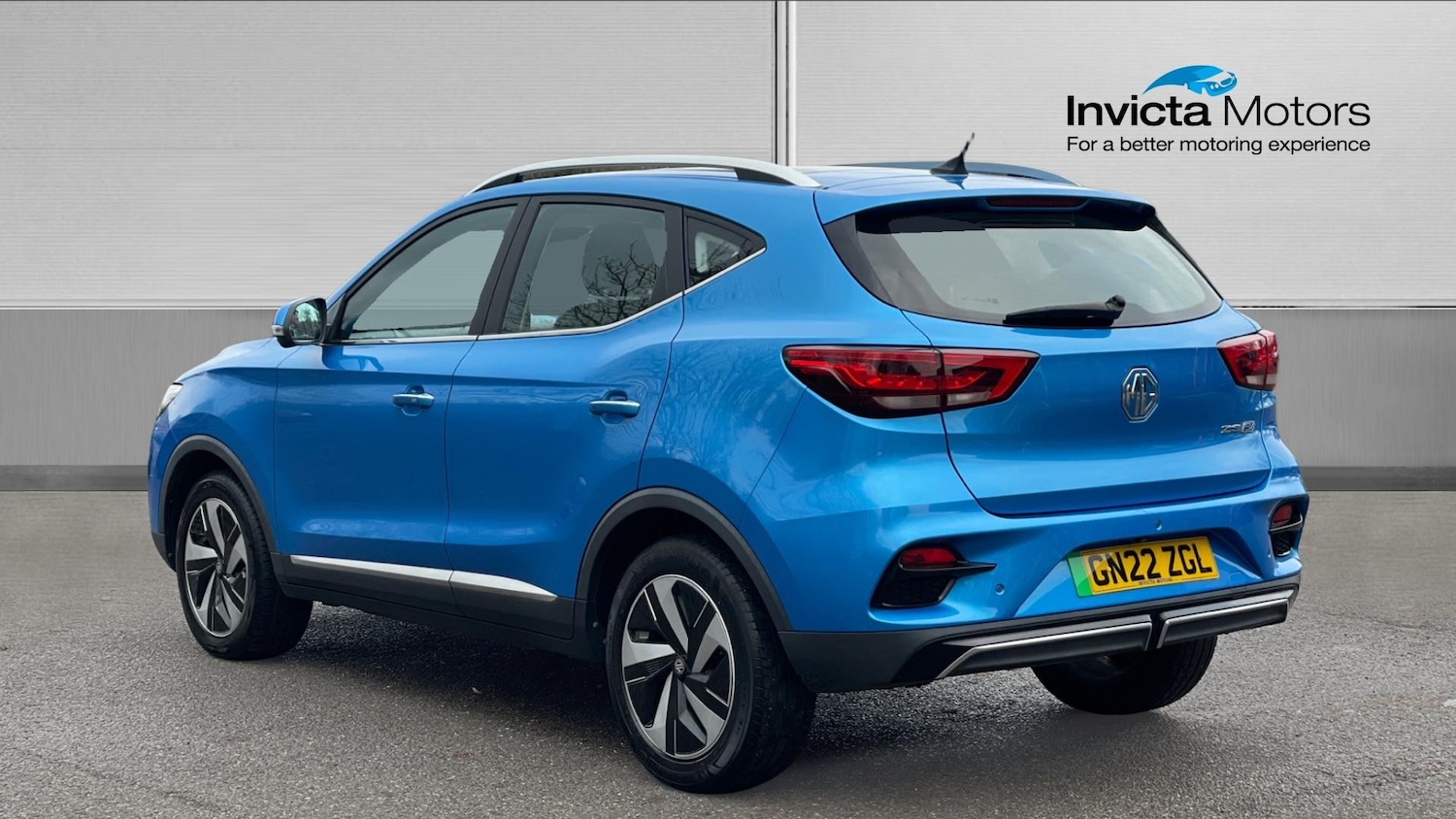 Used MG MG ZS 2022 for sale - 76884703: Photo 5