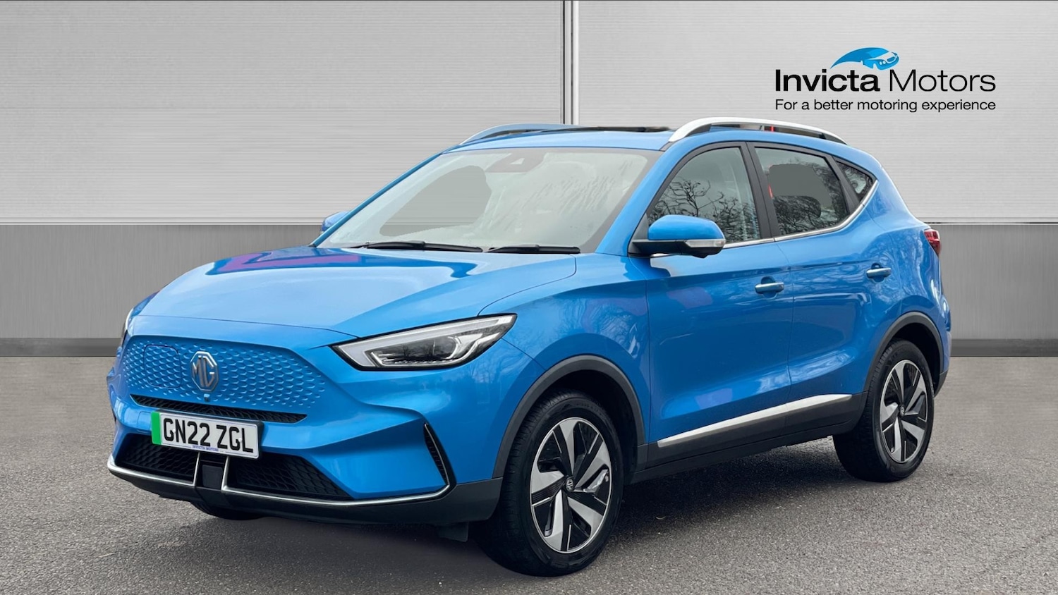 Used MG MG ZS 2022 for sale - 76884703: Photo 7