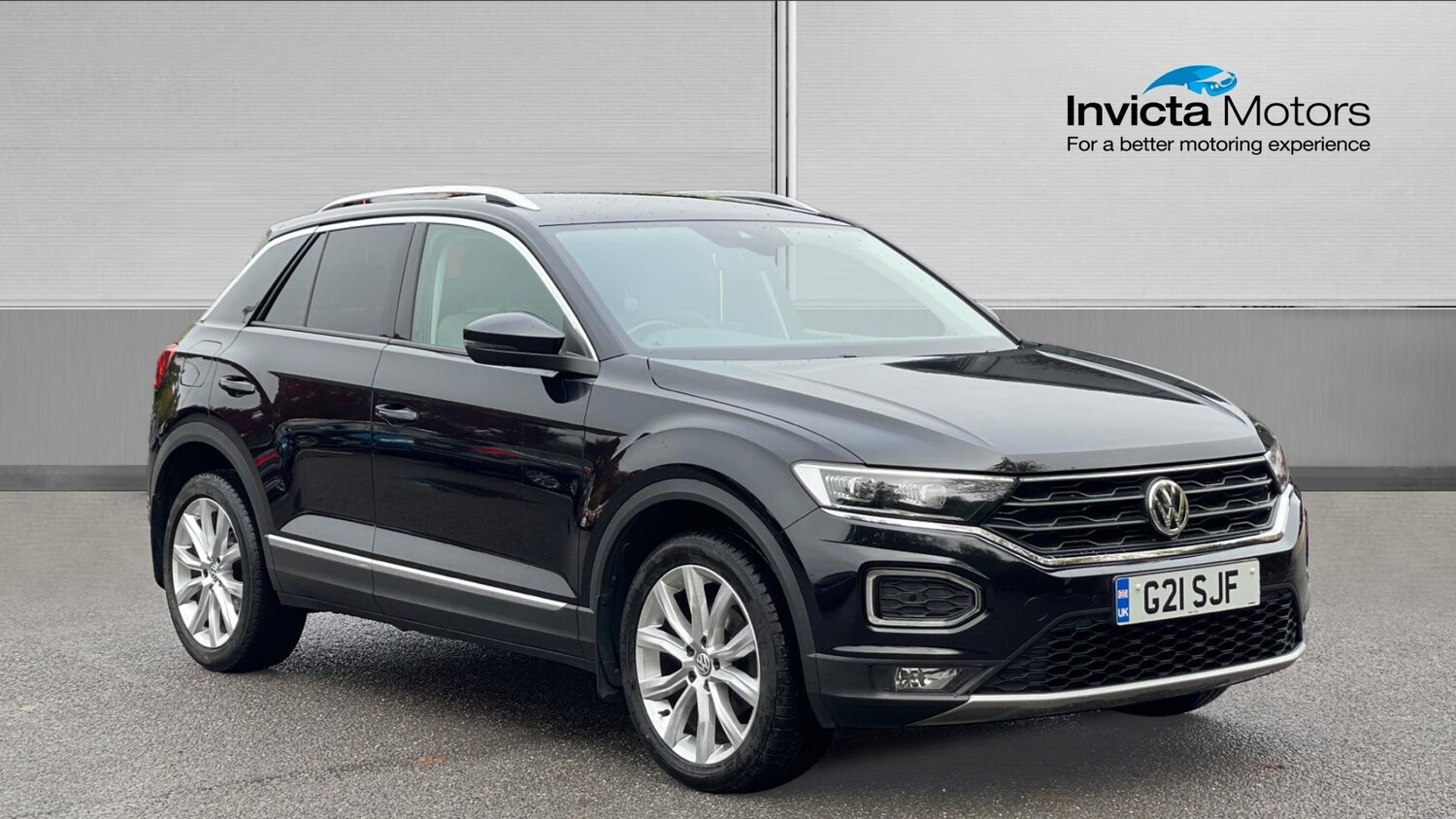 Used Volkswagen T-Roc 2019 for sale - 76257905: Photo 1