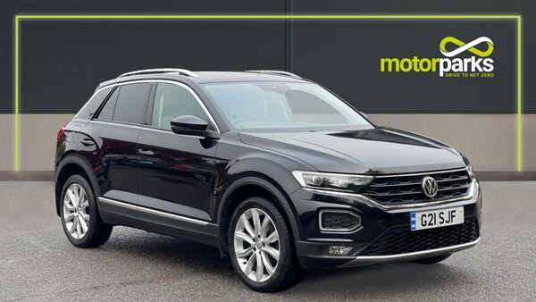 Used Volkswagen T-Roc 2019 for sale - 76257905: Photo 1