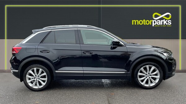 Used Volkswagen T-Roc 2019 for sale - 76257905: Photo 2