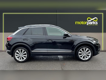 Used Volkswagen T-Roc 2019 for sale - 76257905: Photo