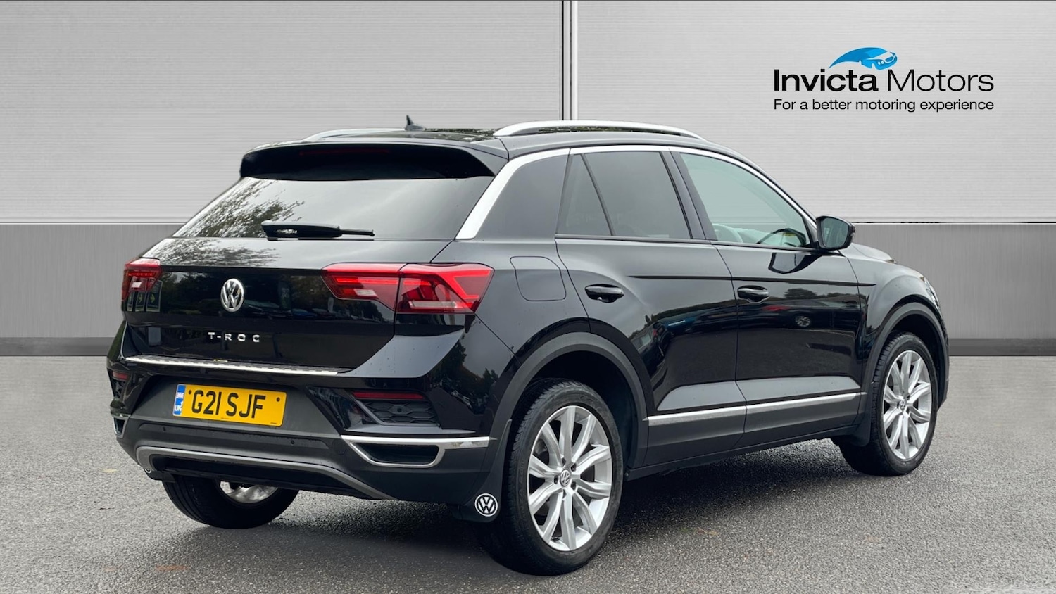 Used Volkswagen T-Roc 2019 for sale - 76257905: Photo 3