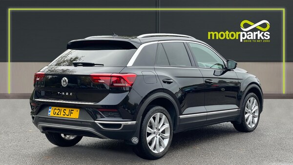 Used Volkswagen T-Roc 2019 for sale - 76257905: Photo 3